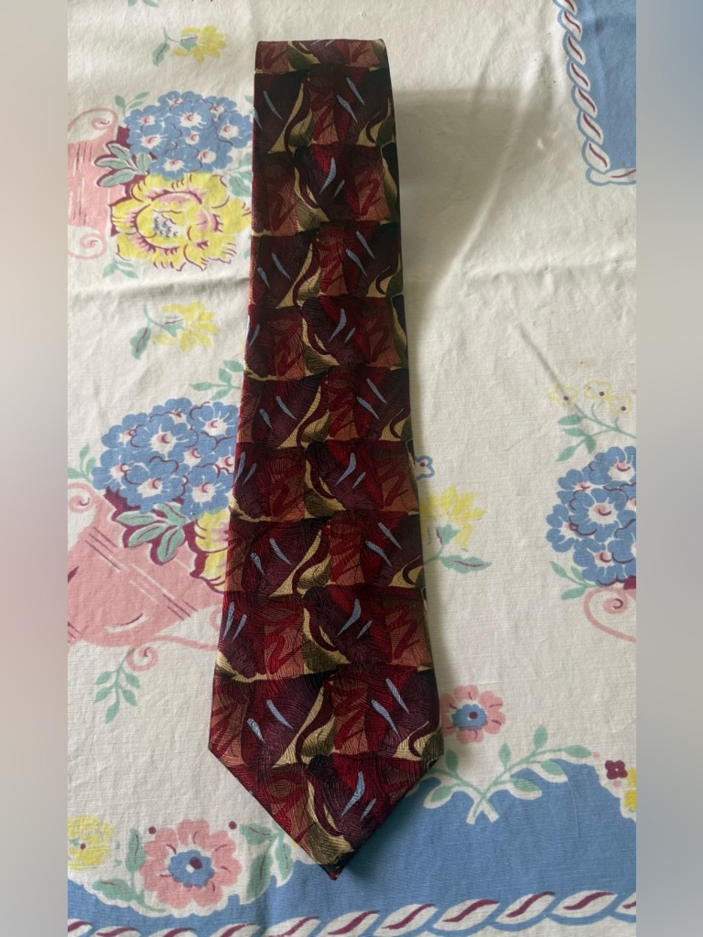 Jerry Garcia SilkTie👔